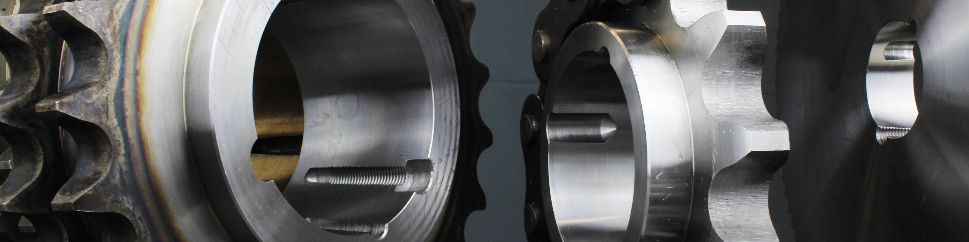 Zahn um Zahn bereit für Ihre Anwendung! Zahn um Zahn bereit für Ihre Anwendung!