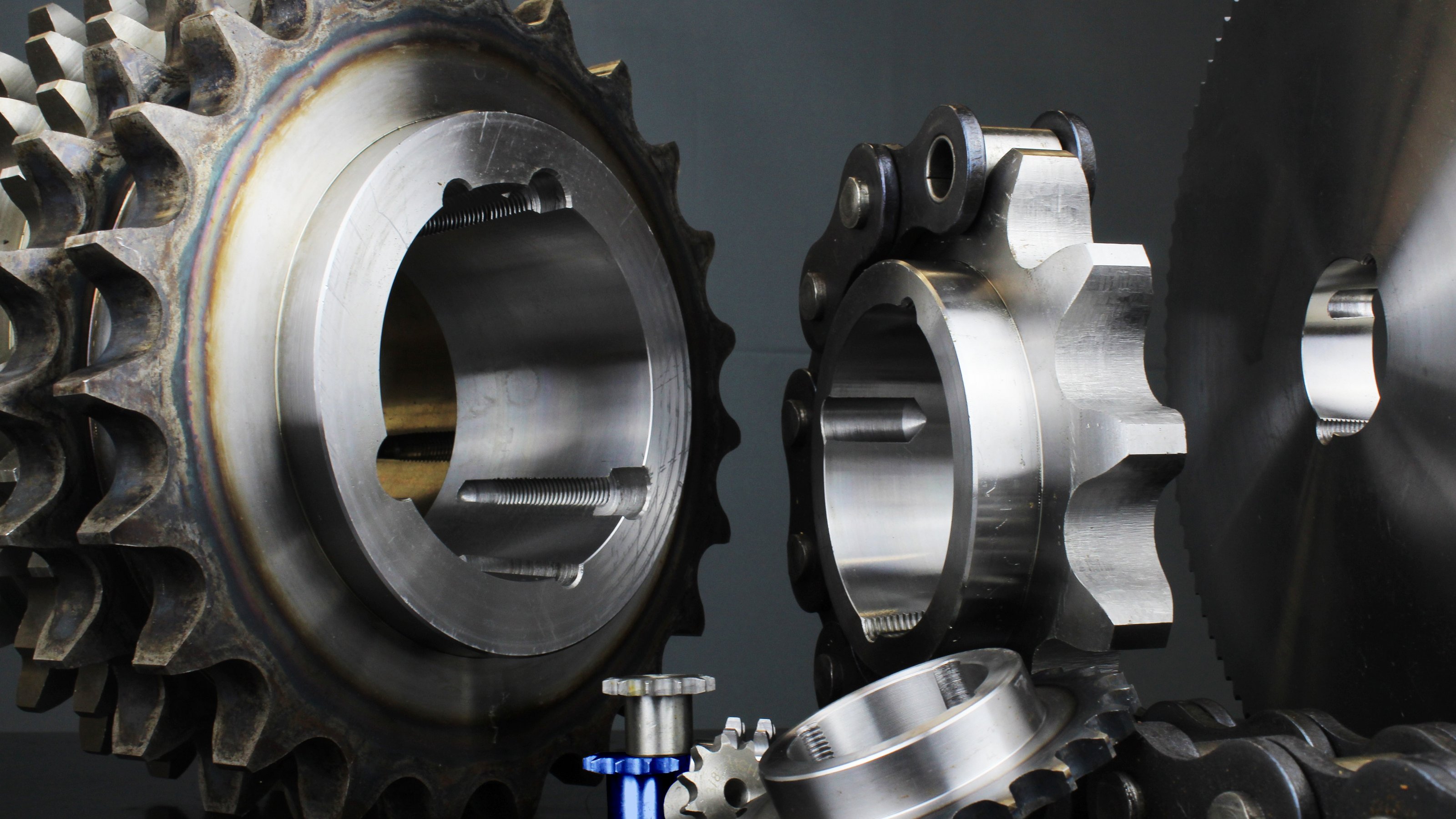 Zahn um Zahn bereit für Ihre Anwendung! Zahn um Zahn bereit für Ihre Anwendung!