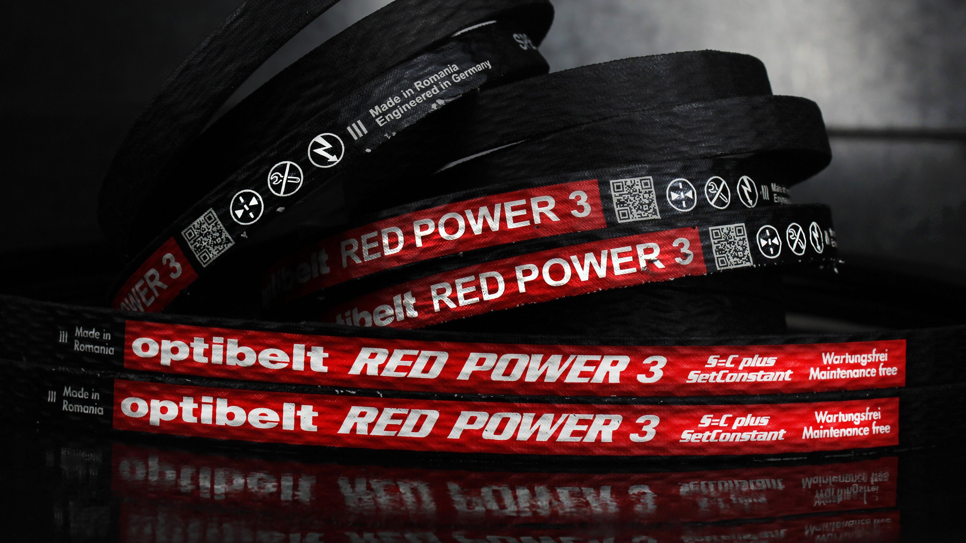 Optibelt Red Power 3 – neu ab Lager Schwanden Optibelt Red Power 3 – neu ab Lager Schwanden